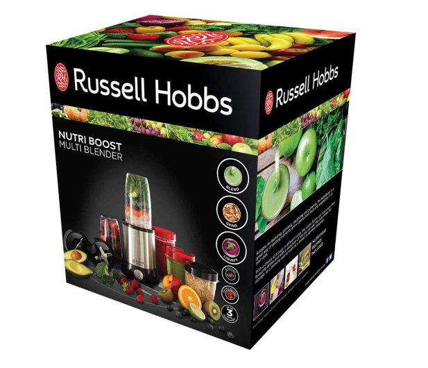 RUSSELL HOBBS MULTI BLENDER NutriBoost 23180-56 - 298611 - zdjęcie 4